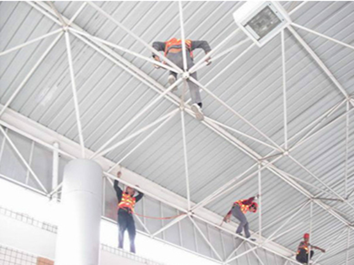 钢结构全屋检修