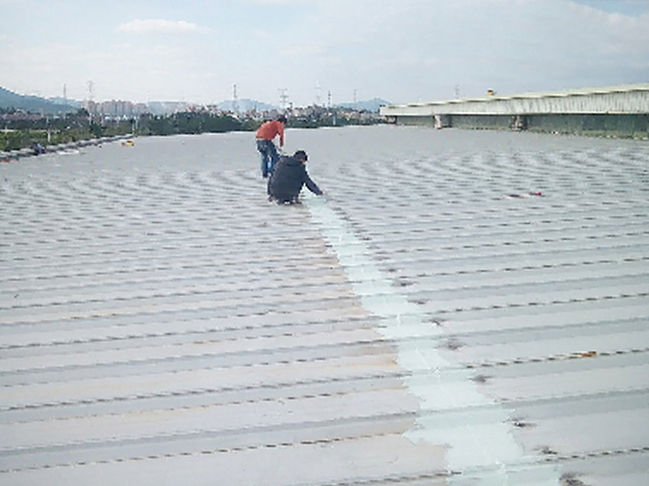 钢结构工程防滑